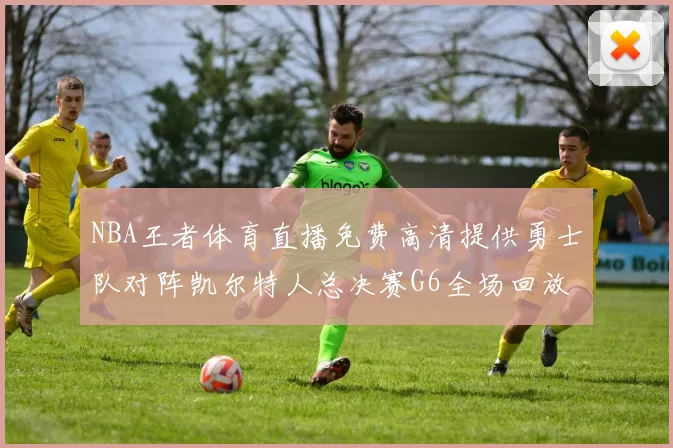 NBA王者体育直播免费高清提供勇士队对阵凯尔特人总决赛G6全场回放与数据统计